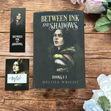 Between Ink and Shadows: Omnibus - The Signed Book Shop