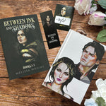 Between Ink and Shadows: Omnibus - The Signed Book Shop