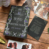 Bond of Destruction (Cursed Fae of Orphydice Manor Book 2) - The Signed Book Shop