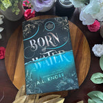 Born of Water - The Signed Book Shop