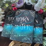 Born of Water - The Signed Book Shop