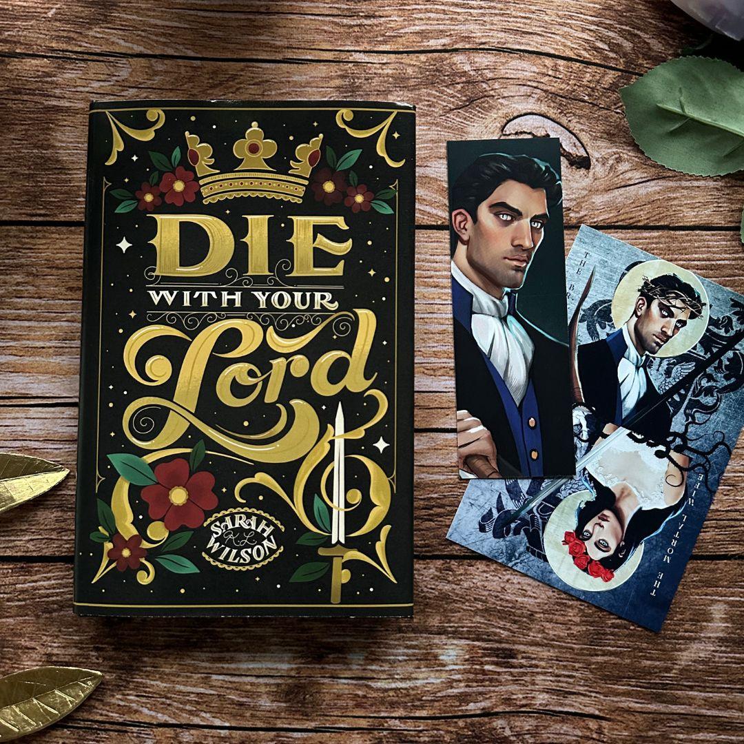 Die With Your Lord (Book 4) - The Signed Book Shop