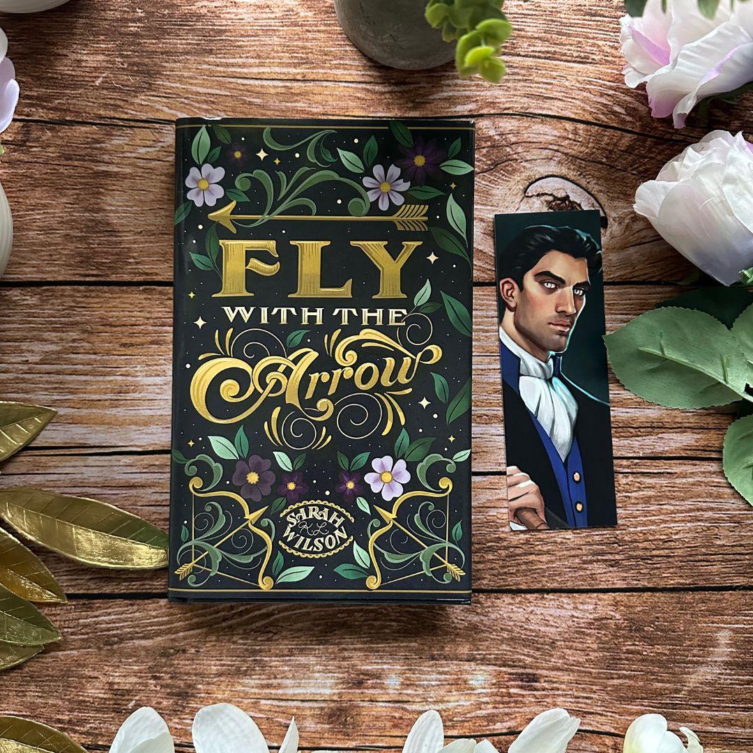 Fly With the Arrow (Book 1) - The Signed Book Shop