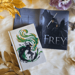 Frey (The Frey Saga Book 1) - The Signed Book Shop