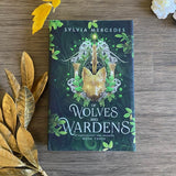 Of Wolves and Wardens (Exclusive Edition) - The Signed Book Shop