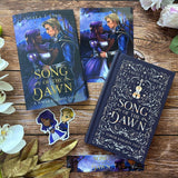 Song of the Dawn - The Signed Book Shop
