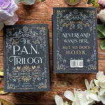 The Complete PAN Trilogy (Omnibus) - The Signed Book Shop