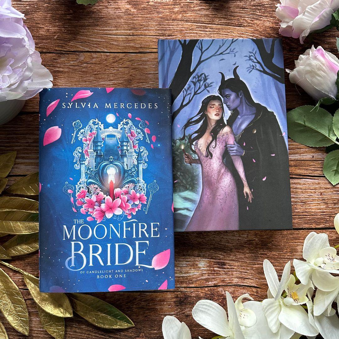 The Moonfire Bride (Exclusive Edition) - The Signed Book Shop