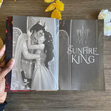 The Sunfire King (Exclusive Edition) - The Signed Book Shop
