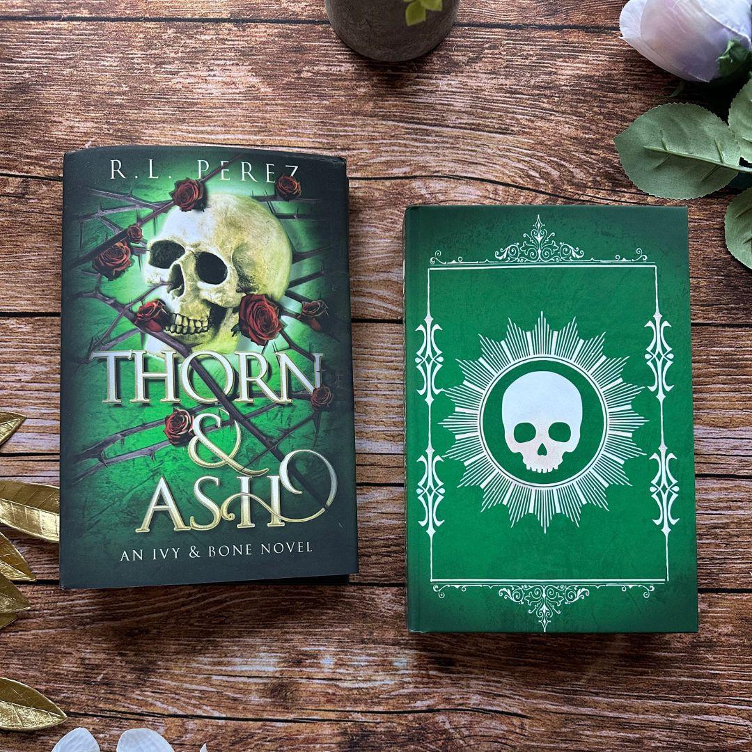 Thorn & Ash (Exclusive Edition) - The Signed Book Shop